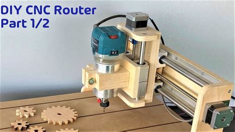 building your own cnc router milling machine pdf|cnc router for beginners.